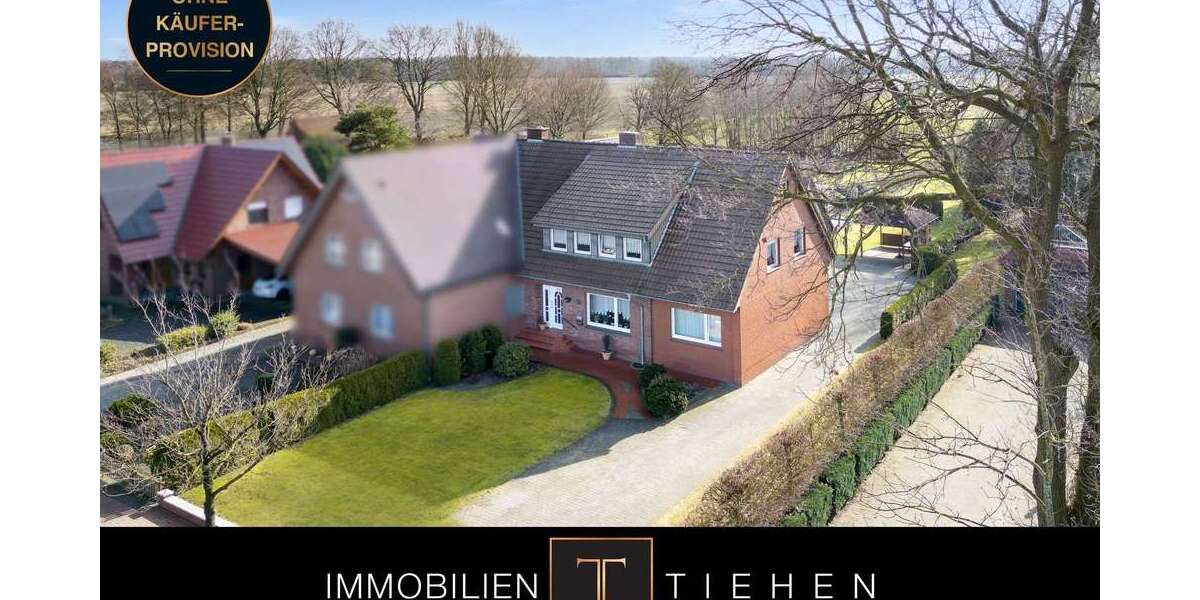 Einfamilienhaus Twist - 6 Zimmer, 164 m&sup2;, 225.000&euro; | Angebot:26015897