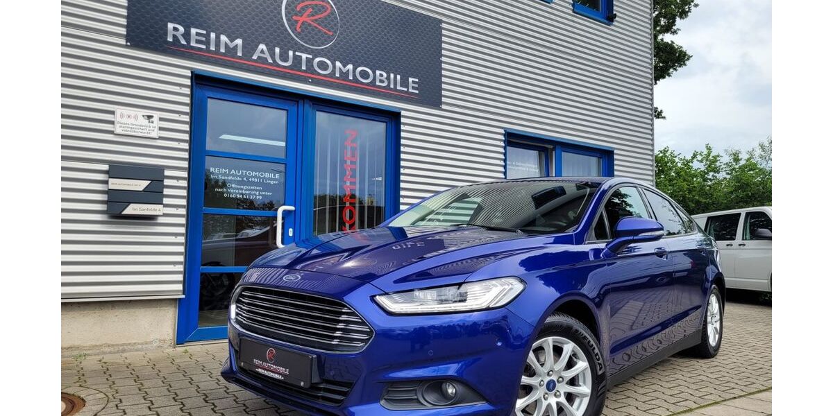 Ford Mondeo 103.270 km 11.950 &euro; Lingen 49811