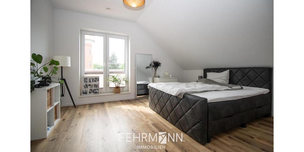 Etagenwohnung Lingen (Ems) Damaschke - 3 Zimmer, 84 m&sup2;, 960&euro; | Angebot:26566206
