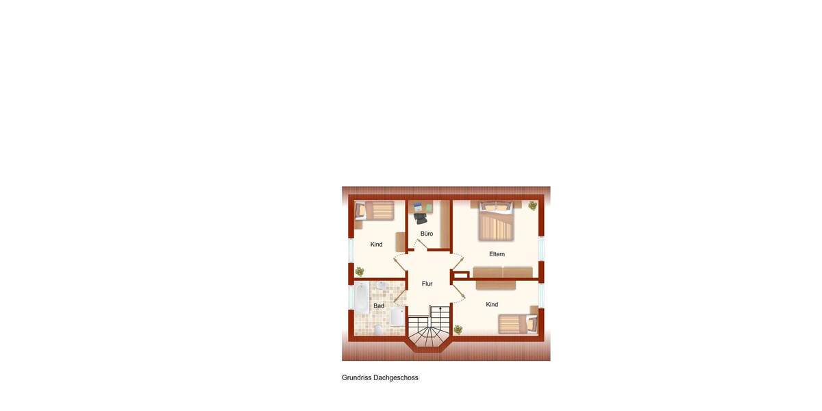 Einfamilienhaus Twist Rühlerfeld - 5 Zimmer, 110 m&sup2;, 275.000&euro; | Angebot:25684476