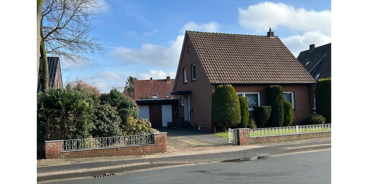 Einfamilienhaus Neuenhaus - 4 Zimmer, 120 m&sup2;, 299.000&euro; | Angebot:26612501