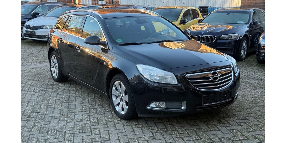 Opel Insignia 240.000 km 2.999 &euro; Nordhorn 48529