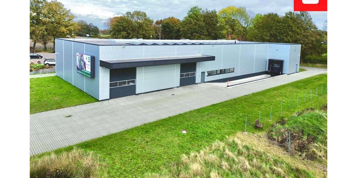 Gewerbeobjekt Nordhorn Bakelde - 4.900&euro; | Angebot:25196885