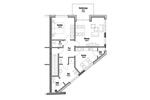 Etagenwohnung Neuenkirchen - 2 Zimmer, 90 m&sup2;, 900&euro; | Angebot:26440875