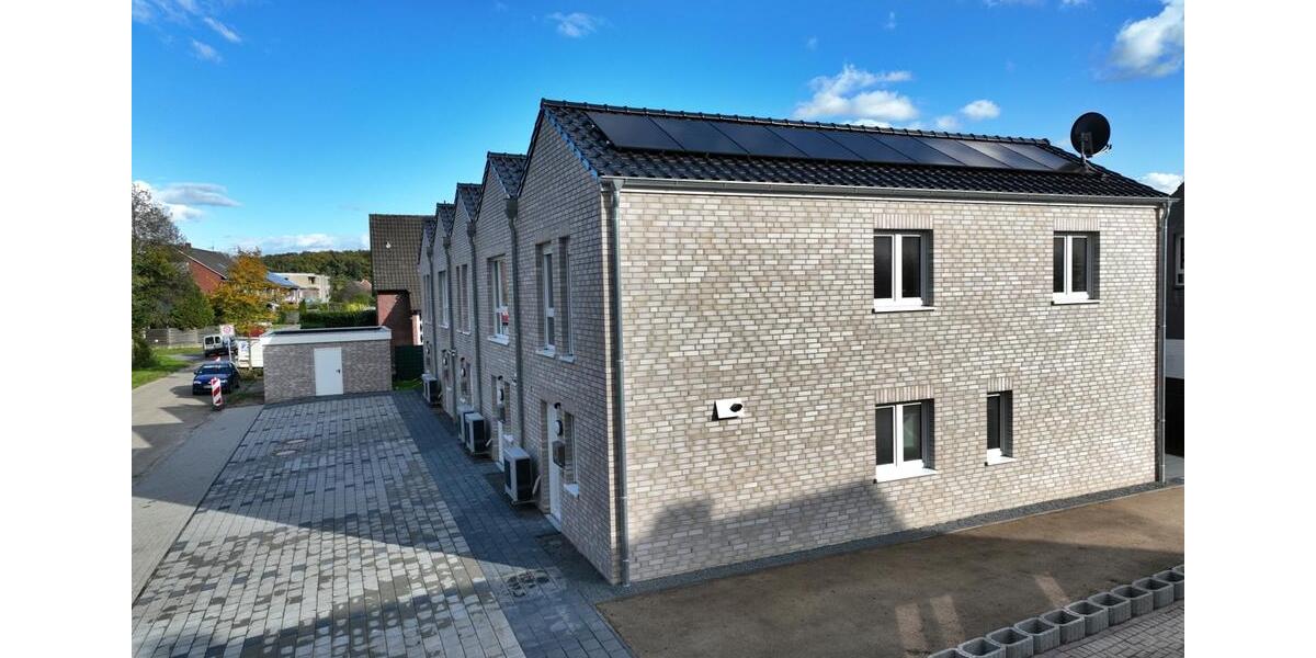 Reihenhaus Bad Bentheim - 3 Zimmer, 96 m&sup2;, 1.150&euro; | Angebot:25866626