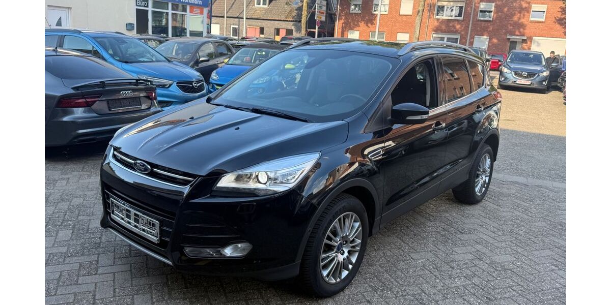 Ford Kuga 110.000 km 11.999 &euro; Nordhorn 48529