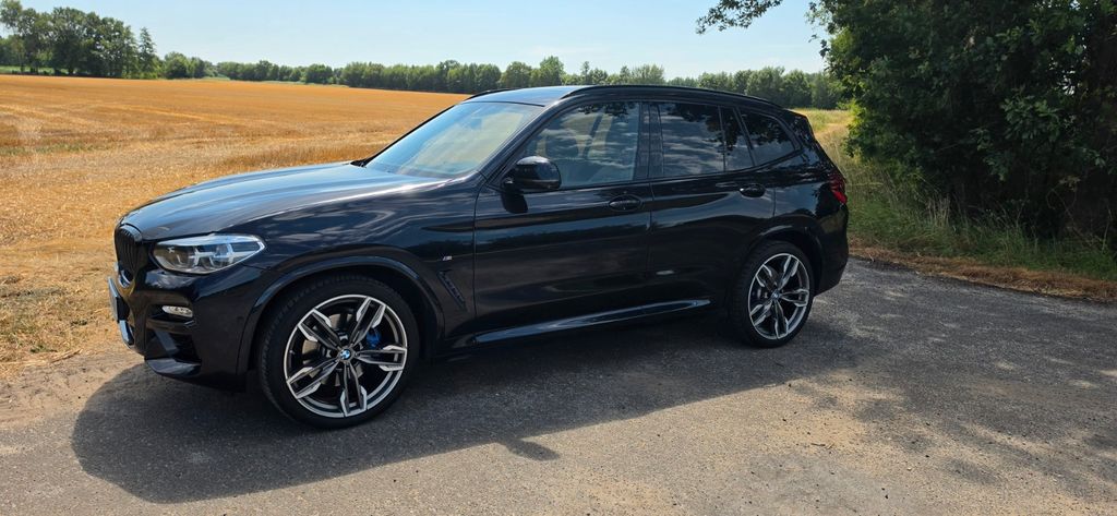 BMW X3 M40 172.450 km 29.900 &euro; Bawinkel 49844