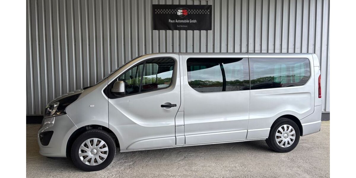 Opel Vivaro 258.000 km 11.900 &euro; Bad Bentheim 48455