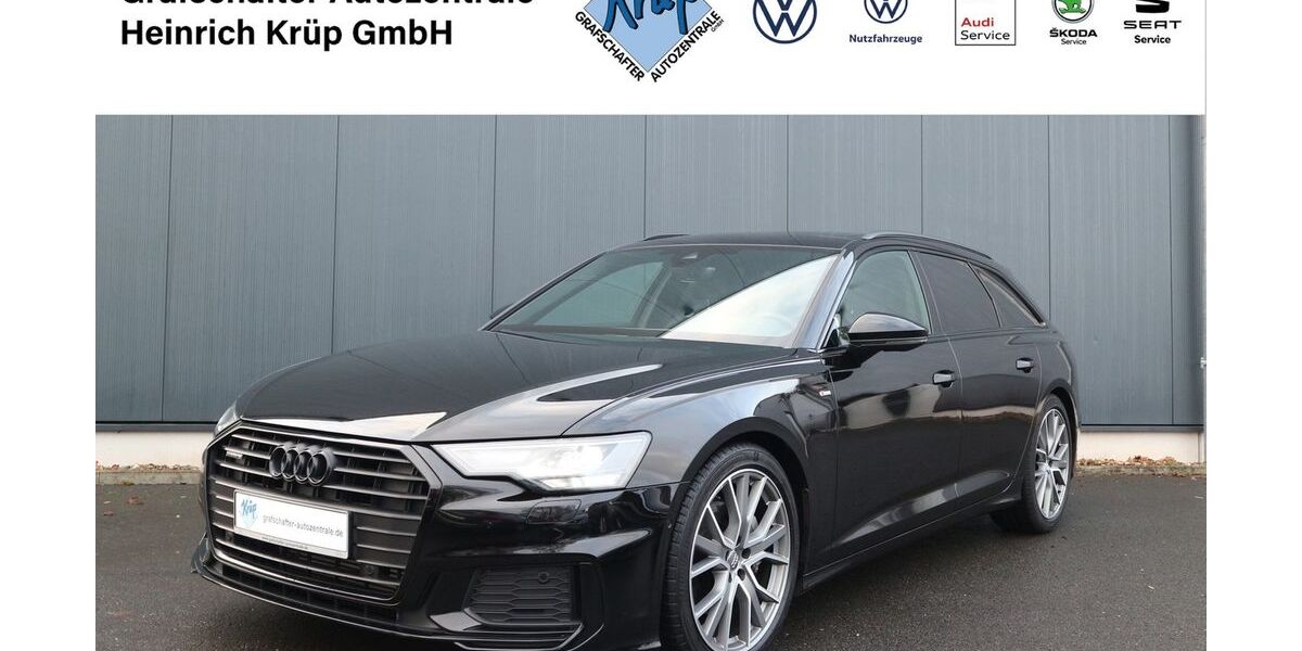 Audi A6 36.105 km 42.490 &euro; Nordhorn 48529
