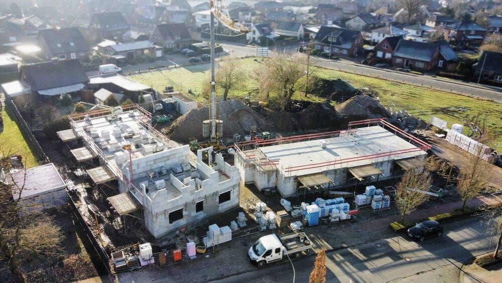 Etagenwohnung Neuenkirchen - 2 Zimmer, 63 m&sup2;, 272.500&euro; | Angebot:26092850