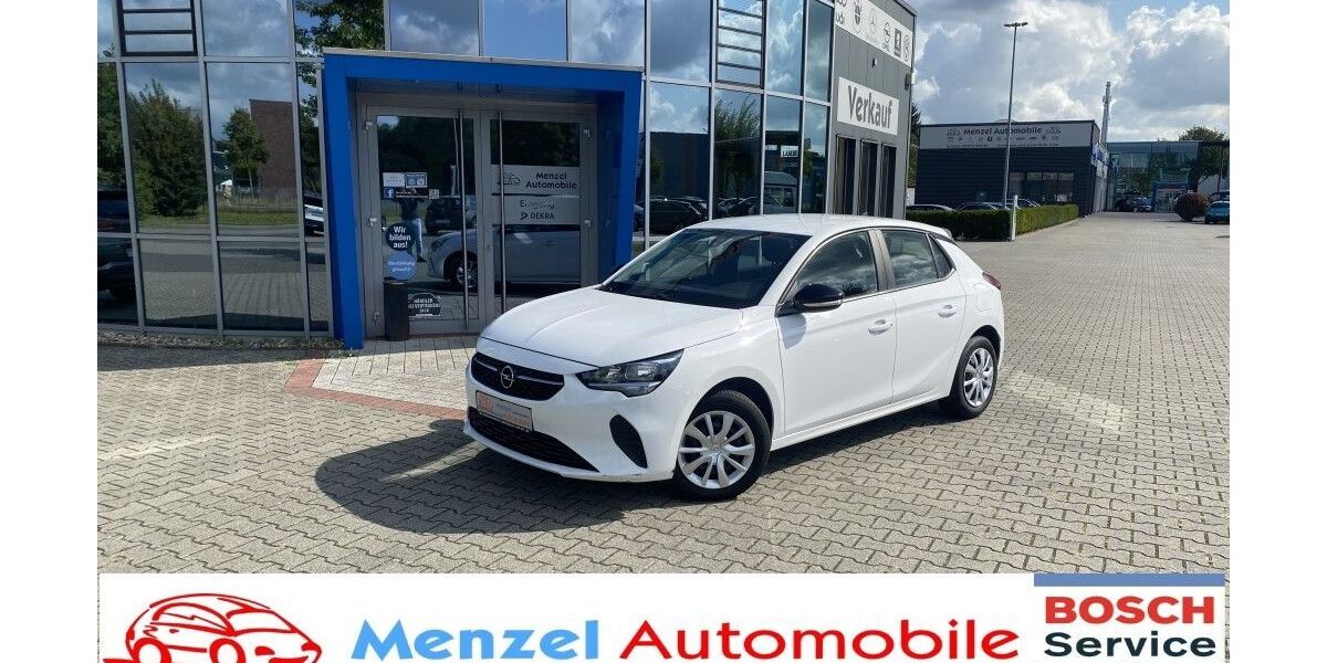 Opel Corsa 47.162 km 11.990 &euro; Schüttorf 48465