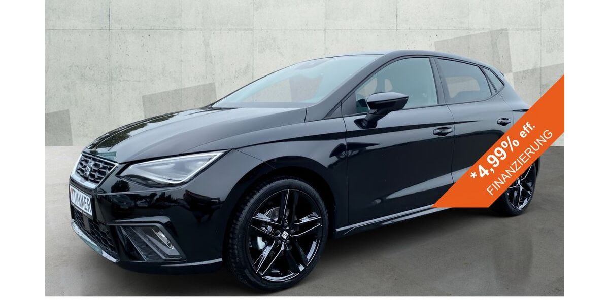 Seat Ibiza 1.999 km 26.890 &euro; Nordhorn 48529