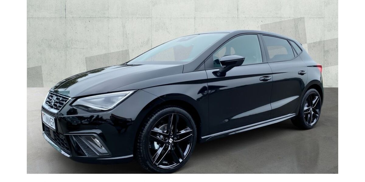 Seat Ibiza 2.999 km 26.450 &euro; Nordhorn 48529