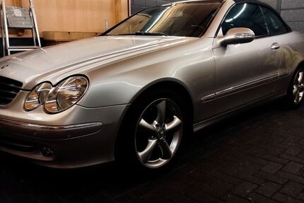 Mercedes-Benz CLK 200 154.000 km 8.200 &euro; Emlichheim 49824