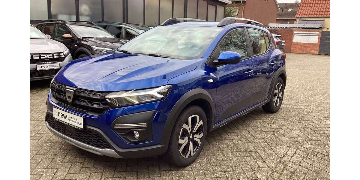 Dacia Sandero 73.907 km 12.980 &euro; Nordhorn 48529