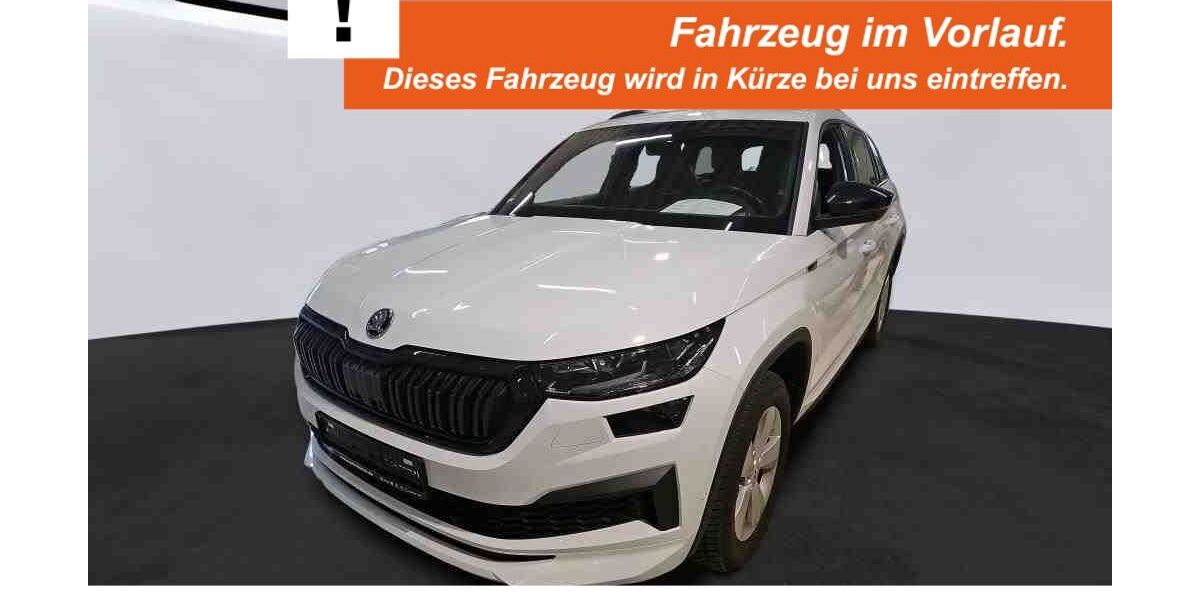 Skoda Kodiaq 18.546 km 44.590 &euro; Lingen 49808
