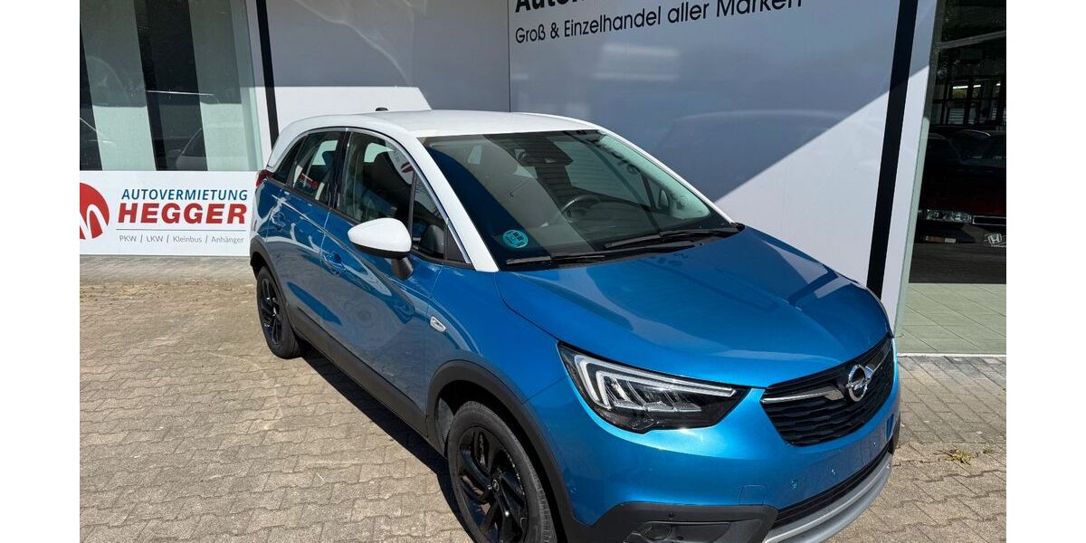 Opel Crossland (X) 80.200 km 9.950 &euro; Lingen 49808