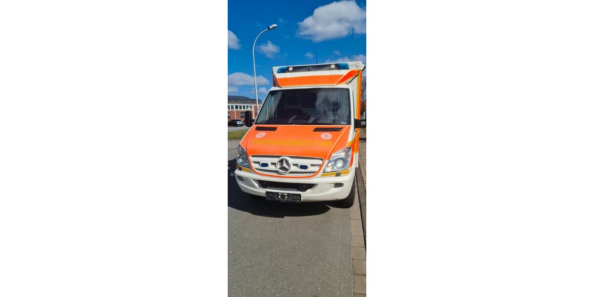 Mercedes-Benz Sprinter 313.160 km 5.950 &euro; Gronau (Westfalen) 48599