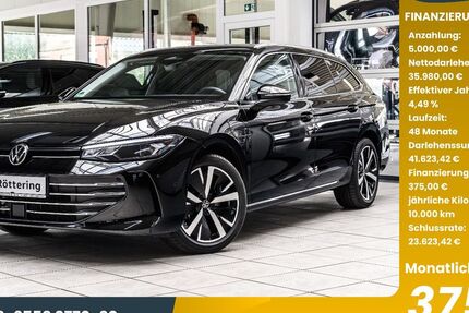 VW Passat Variant 9.064 km 40.980 &euro; Schüttorf 48465