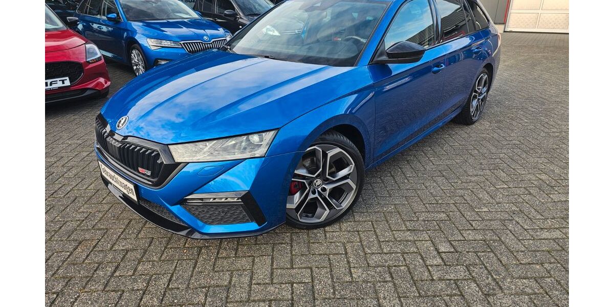 Skoda Octavia 71.100 km 31.900 &euro; Isterberg 48465