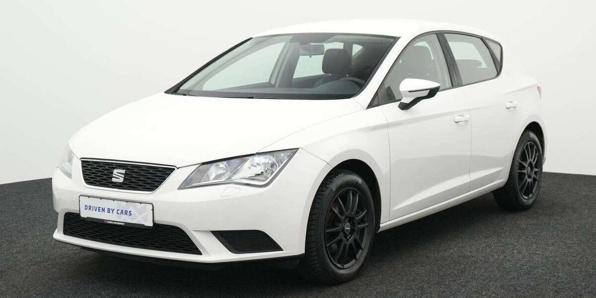 Seat Leon 196.672 km 4.950 &euro; Bad Bentheim 48455