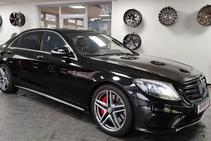 Mercedes-Benz S 63 AMG 182.000 km 42.899 &euro; Nordhorn 48529