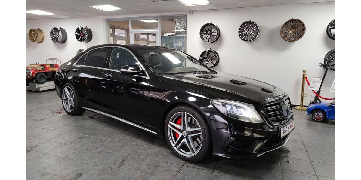 Mercedes-Benz S 63 AMG 182.000 km 42.899 &euro; Nordhorn 48529