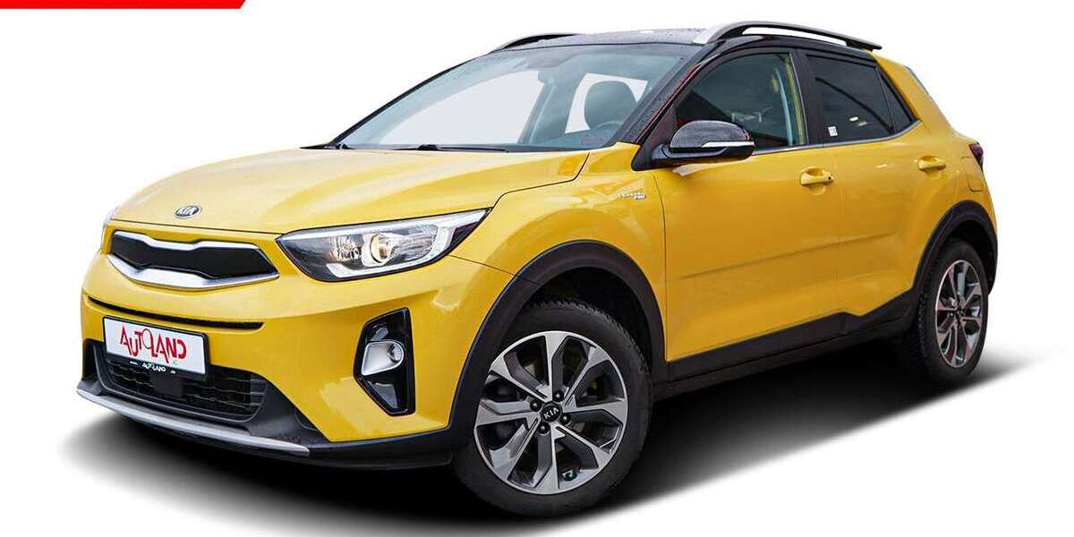 Kia Stonic 51.440 km 18.990 &euro; Wietmarschen 49835
