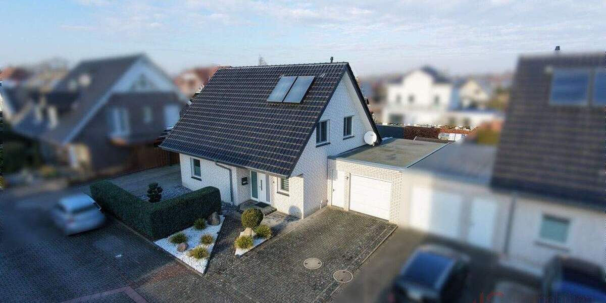 Einfamilienhaus Neuenkirchen - 4 Zimmer, 118 m&sup2;, 499.000&euro; | Angebot:25698320