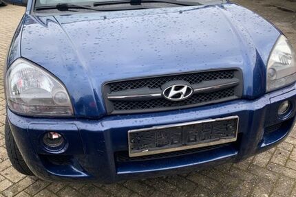 Hyundai TUCSON 179.800 km 2.299 &euro; Nordhorn 48531