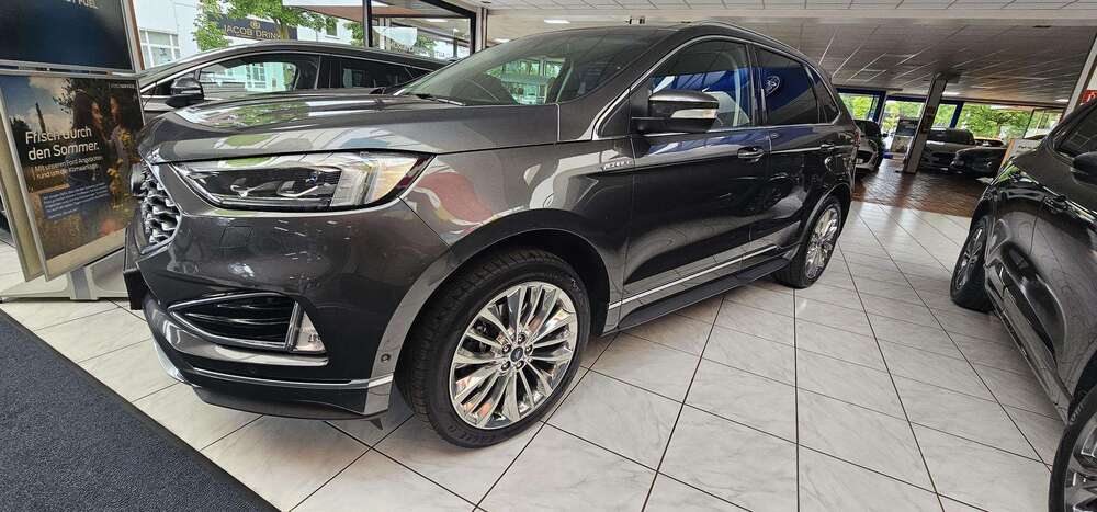 Ford Edge 114.090 km 25.490 &euro; Gronau 48599