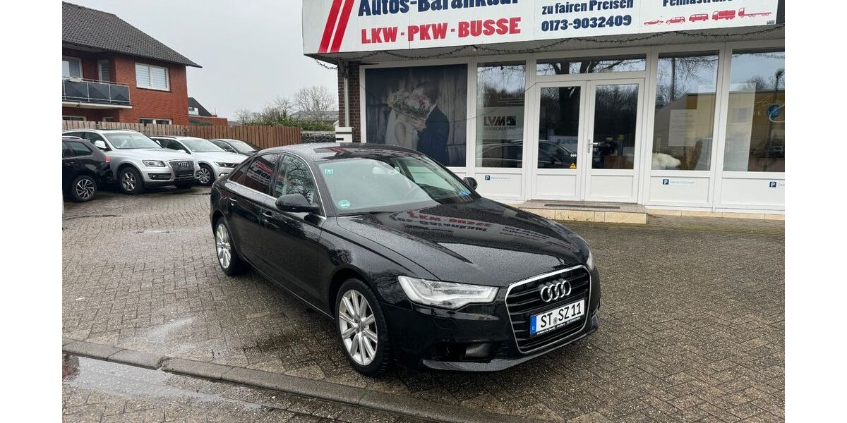 Audi A6 216.000 km 12.999 &euro; Nordhorn 48529