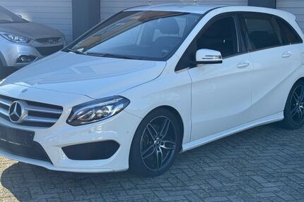 Mercedes-Benz B 220 121.000 km 17.999 &euro; Nordhorn 48529