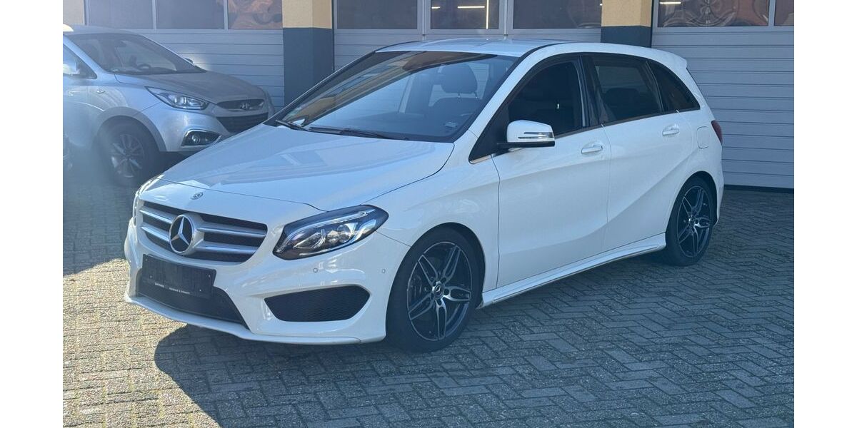 Mercedes-Benz B 220 121.000 km 17.999 &euro; Nordhorn 48529
