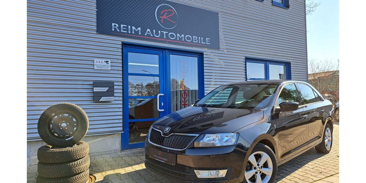 Skoda Rapid 148.576 km 5.950 &euro; Lingen 49811