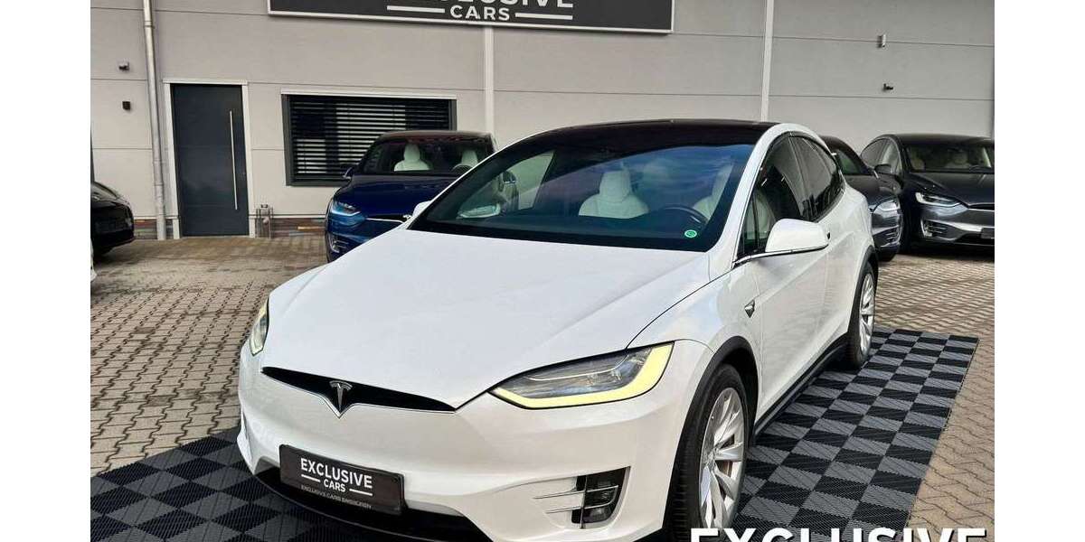 Tesla Model X 87.005 km 51.950 &euro; Emsbüren 48488