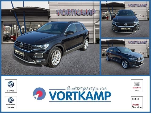 VW T-Roc 89.294 km 23.980 &euro; Gronau 48599
