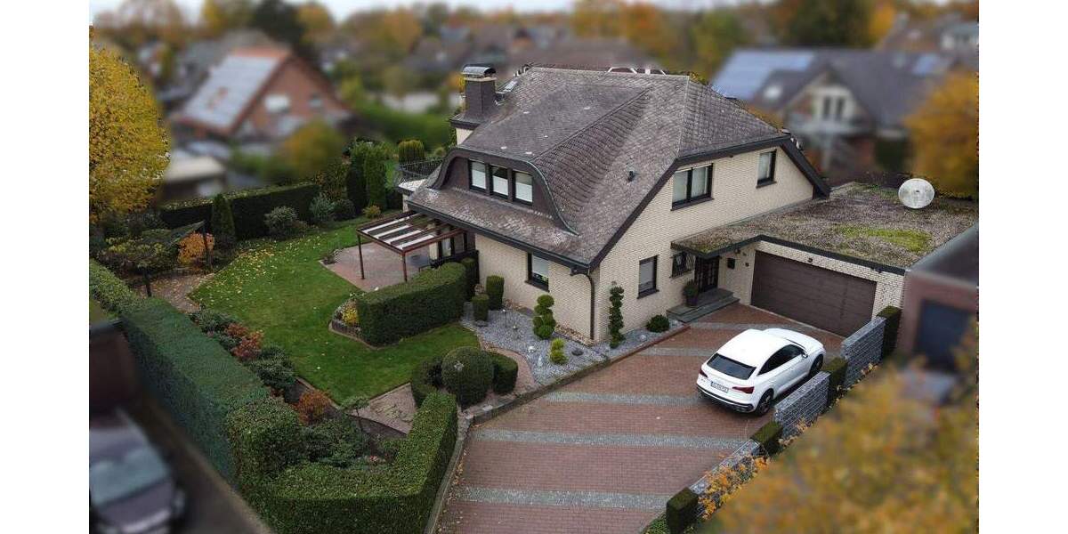Einfamilienhaus Salzbergen - 7 Zimmer, 232 m&sup2;, 398.000&euro; | Angebot:25698294