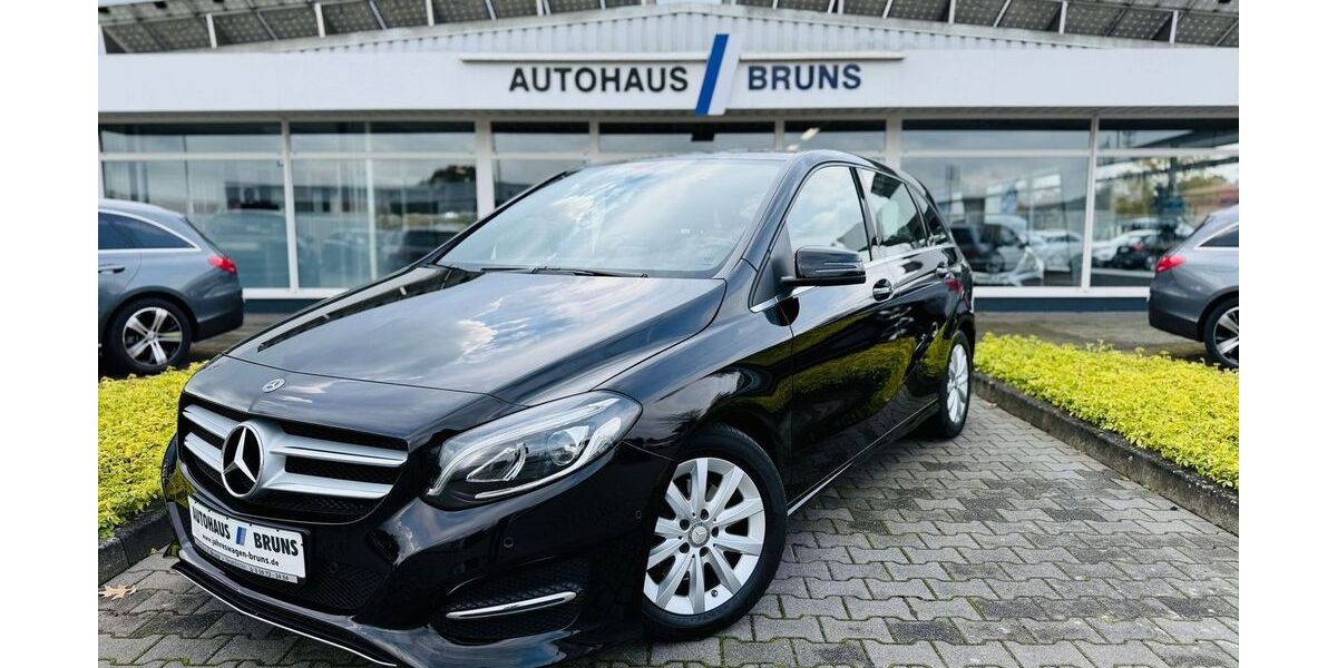 Mercedes-Benz B 180 54.345 km 20.770 &euro; Neuenkirchen 48485