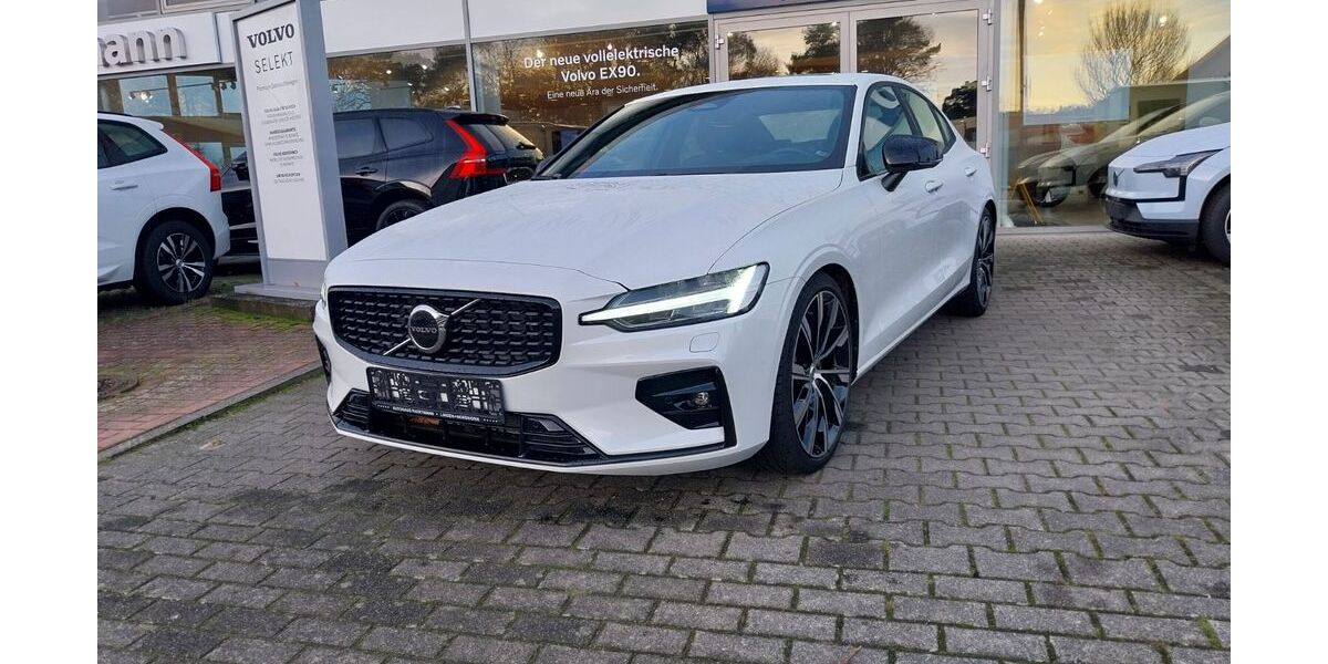 Volvo S60 8.500 km 38.600 &euro; Nordhorn 48527