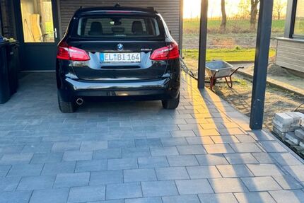 BMW 218 Active Tourer 95.550 km 13.690 &euro; Geeste 49744