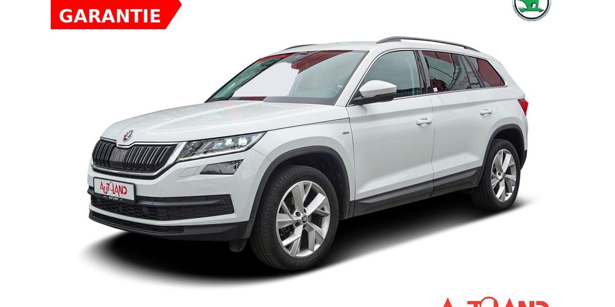 Skoda Kodiaq 76.989 km 27.490 &euro; Wietmarschen 49835