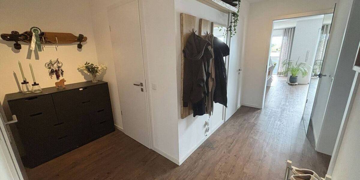 Etagenwohnung Neuenkirchen - 3 Zimmer, 88 m&sup2;, 329.000&euro; | Angebot:26674095