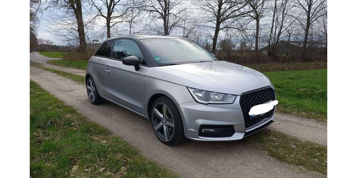 Audi A1 112.501 km 11.000 &euro; Gronau (Gronau (Westf.)) 48599