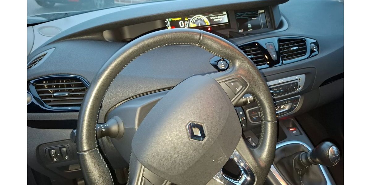 Renault Scenic 86.714 km 5.850 &euro; Bad Bentheim 48455