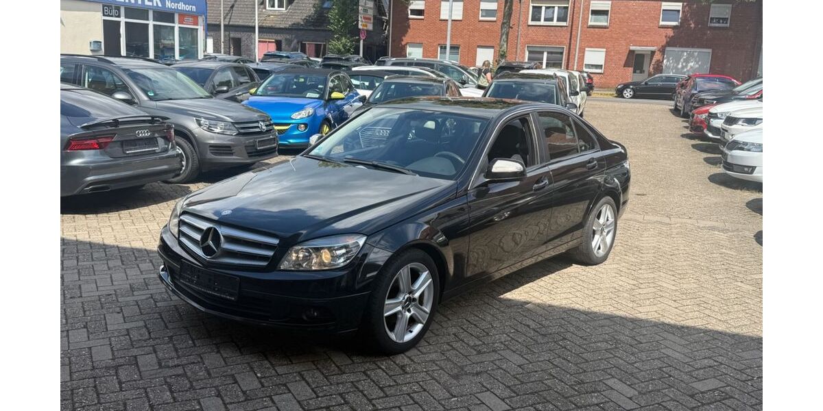 Mercedes-Benz C 200 205.000 km 4.999 &euro; Nordhorn 48529