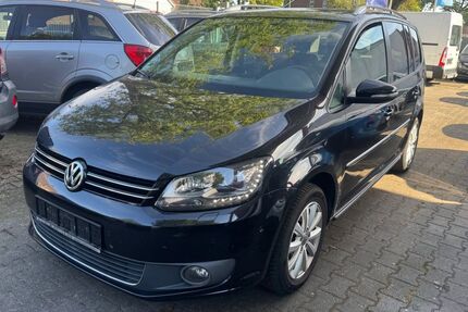 VW Touran 248.000 km 8.950 &euro; Nordhorn 48529
