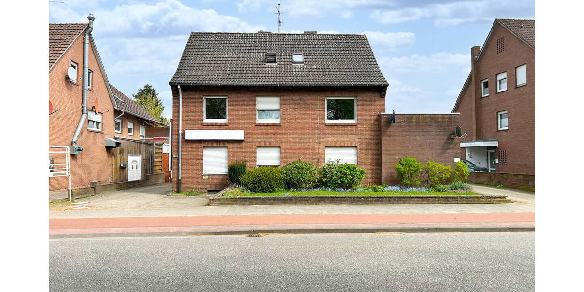 Mehrfamilienhaus, Wohnhaus Nordhorn Bookholt - 420.000&euro; | Angebot:26376736