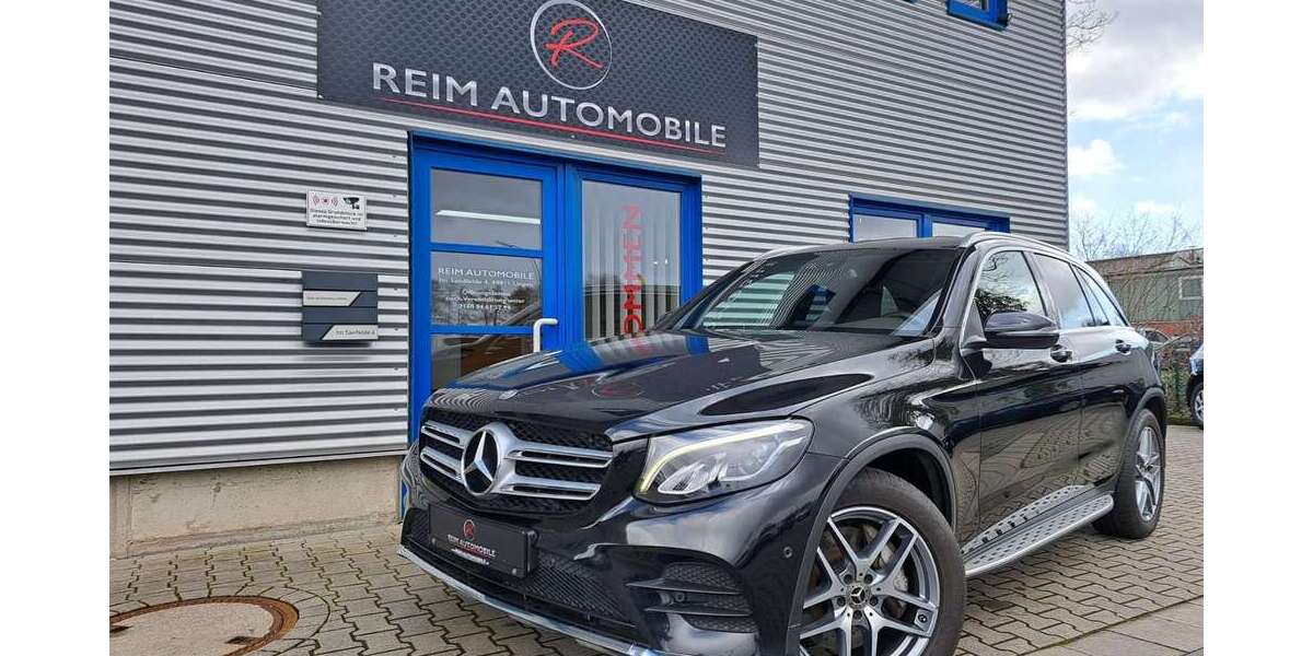 Mercedes-Benz GLC 200 122.322 km 29.950 &euro; Lingen (Ems) 49811
