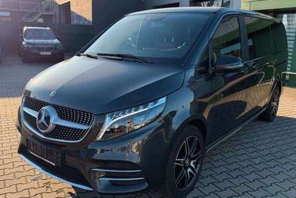 Mercedes-Benz V 300 59.097 km 57.990 &euro; Nordhorn 48531